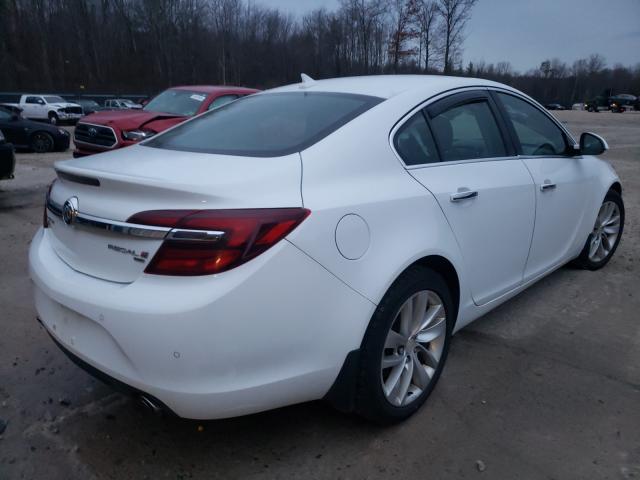 Photo 3 VIN: 2G4GP5EX1E9220110 - BUICK REGAL PREM 