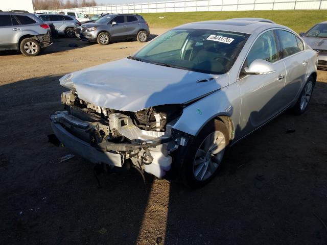 Photo 1 VIN: 2G4GP5EX1E9228904 - BUICK REGAL PREM 