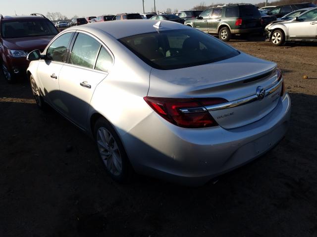 Photo 2 VIN: 2G4GP5EX1E9228904 - BUICK REGAL PREM 