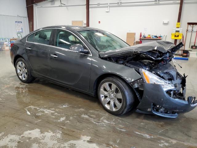 Photo 3 VIN: 2G4GP5EX1E9283059 - BUICK REGAL PREM 