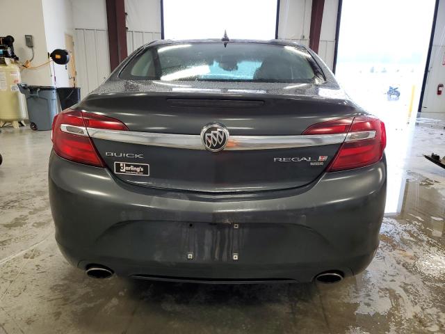 Photo 5 VIN: 2G4GP5EX1E9283059 - BUICK REGAL PREM 