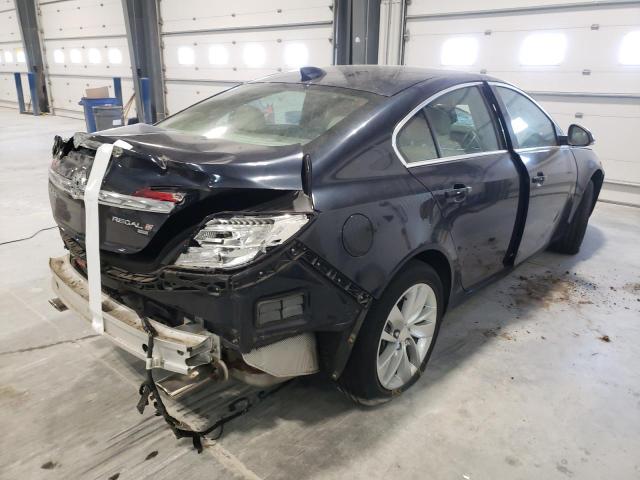 Photo 3 VIN: 2G4GP5EX1F9148231 - BUICK REGAL PREM 