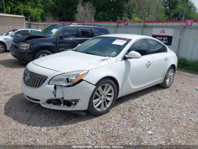 Photo 1 VIN: 2G4GP5EX1G9160896 - BUICK REGAL 