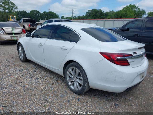 Photo 2 VIN: 2G4GP5EX1G9160896 - BUICK REGAL 