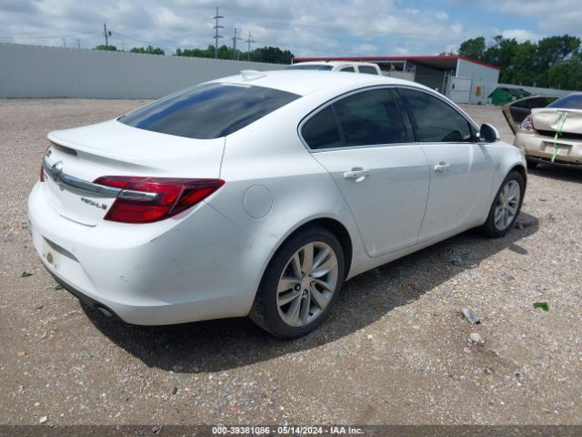 Photo 3 VIN: 2G4GP5EX1G9160896 - BUICK REGAL 