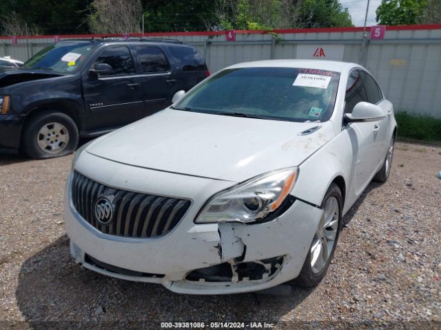 Photo 5 VIN: 2G4GP5EX1G9160896 - BUICK REGAL 