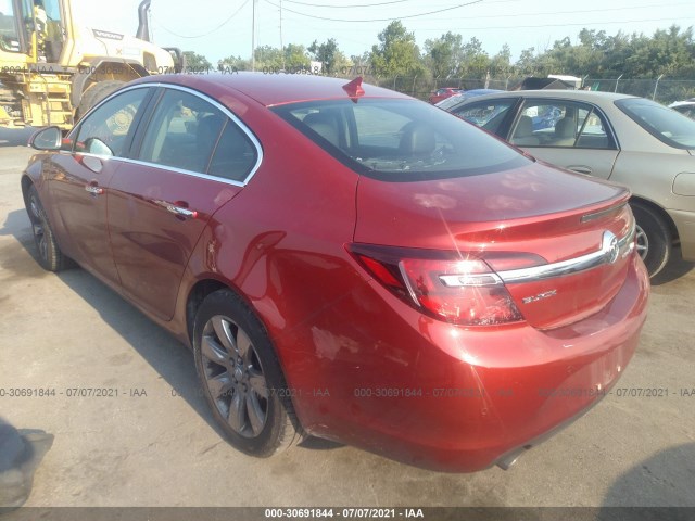 Photo 2 VIN: 2G4GP5EX2E9206040 - BUICK REGAL 