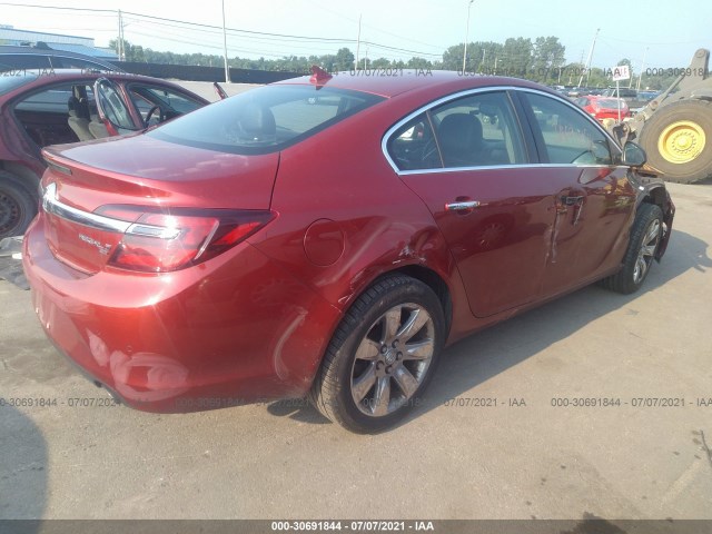 Photo 3 VIN: 2G4GP5EX2E9206040 - BUICK REGAL 