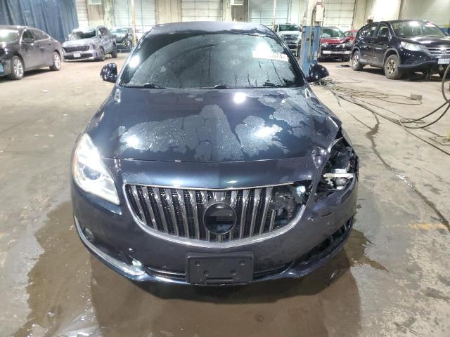 Photo 4 VIN: 2G4GP5EX2E9230323 - BUICK REGAL PREM 