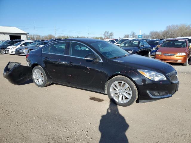 Photo 3 VIN: 2G4GP5EX2F9153261 - BUICK REGAL 