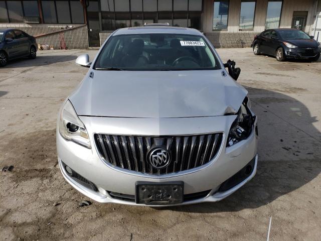 Photo 4 VIN: 2G4GP5EX5E9185930 - BUICK REGAL 