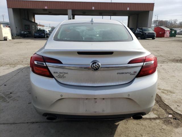 Photo 5 VIN: 2G4GP5EX5E9185930 - BUICK REGAL 