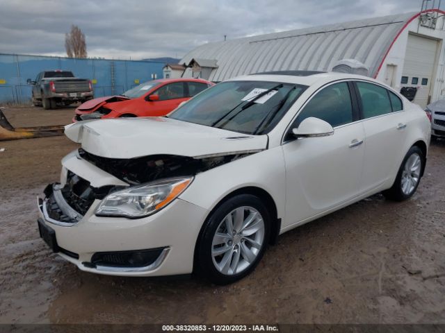 Photo 1 VIN: 2G4GP5EX5E9319075 - BUICK REGAL 