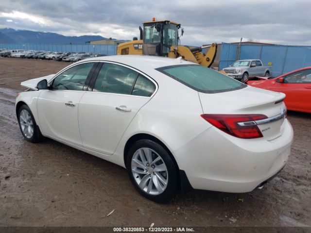 Photo 2 VIN: 2G4GP5EX5E9319075 - BUICK REGAL 