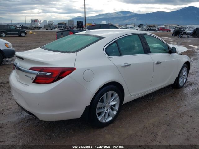 Photo 3 VIN: 2G4GP5EX5E9319075 - BUICK REGAL 