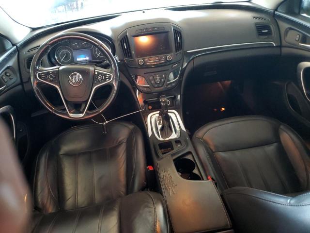 Photo 7 VIN: 2G4GP5EX5F9153397 - BUICK REGAL PREM 