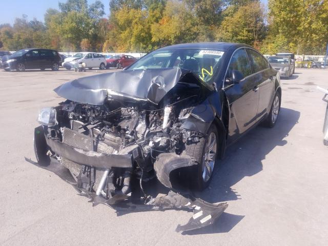 Photo 1 VIN: 2G4GP5EX6E9257010 - BUICK REGAL PREM 