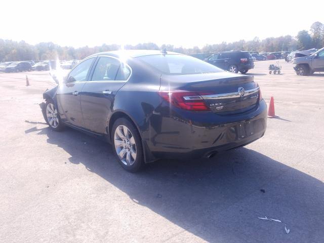 Photo 2 VIN: 2G4GP5EX6E9257010 - BUICK REGAL PREM 