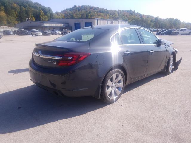 Photo 3 VIN: 2G4GP5EX6E9257010 - BUICK REGAL PREM 