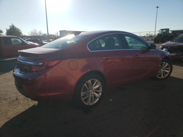 Photo 2 VIN: 2G4GP5EX6F9123311 - BUICK REGAL 