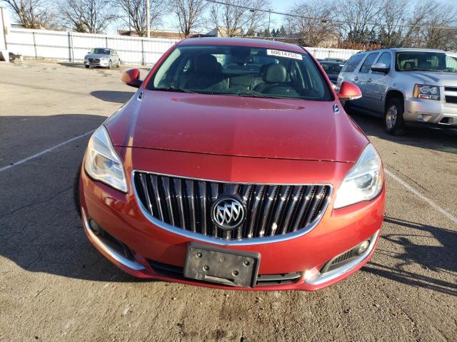 Photo 4 VIN: 2G4GP5EX6F9123311 - BUICK REGAL 