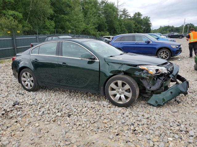 Photo 3 VIN: 2G4GP5EX6F9277162 - BUICK REGAL 