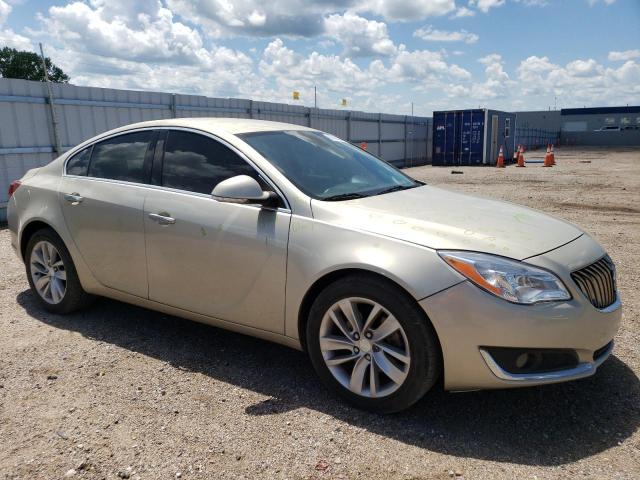 Photo 3 VIN: 2G4GP5EX7E9189350 - BUICK REGAL 