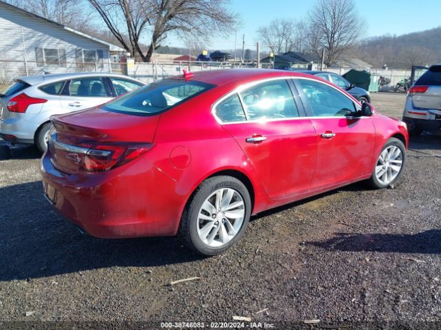 Photo 3 VIN: 2G4GP5EX8E9186523 - BUICK REGAL 