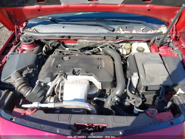 Photo 9 VIN: 2G4GP5EX8E9186523 - BUICK REGAL 