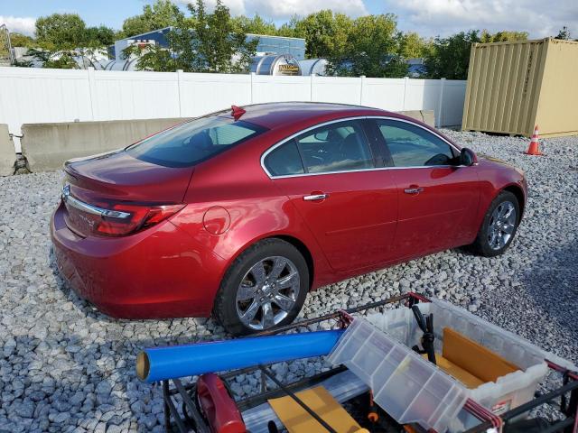 Photo 2 VIN: 2G4GP5EX8E9264640 - BUICK REGAL PREM 