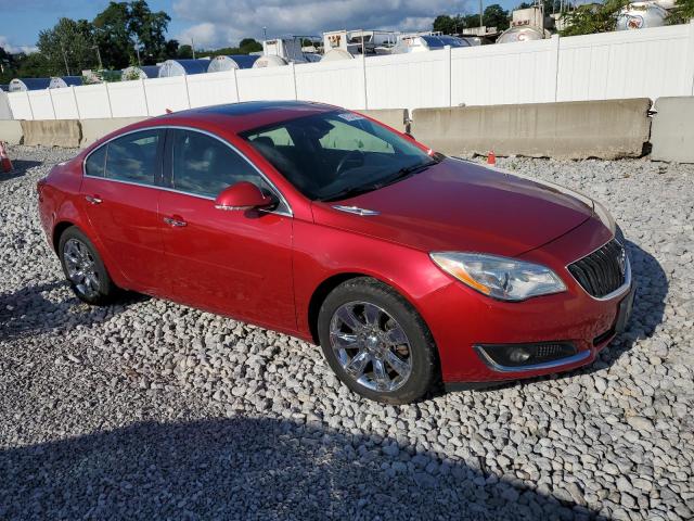 Photo 3 VIN: 2G4GP5EX8E9264640 - BUICK REGAL PREM 