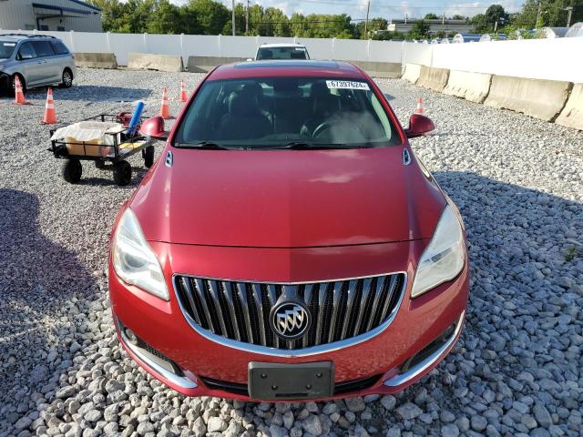 Photo 4 VIN: 2G4GP5EX8E9264640 - BUICK REGAL PREM 