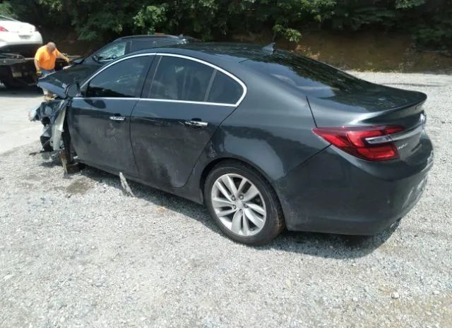 Photo 2 VIN: 2G4GP5EX8E9284077 - BUICK REGAL 