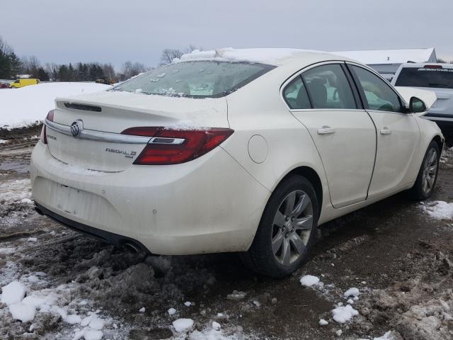 Photo 3 VIN: 2G4GP5EX8F9143818 - BUICK REGAL PREM 