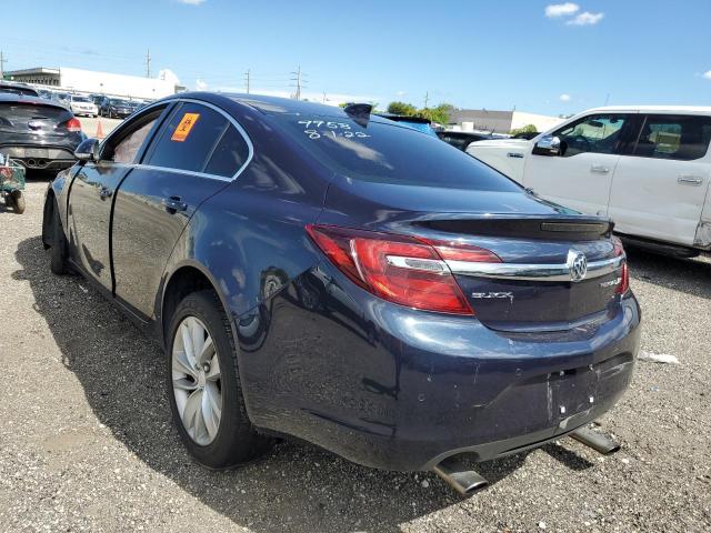 Photo 2 VIN: 2G4GP5EX8G9149958 - BUICK REGAL PREM 