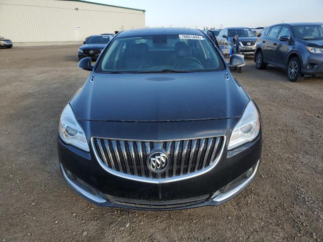 Photo 4 VIN: 2G4GP5EX8H9176448 - BUICK REGAL PREM 