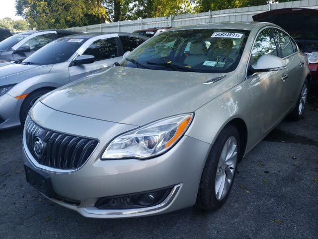 Photo 1 VIN: 2G4GP5EX9E9211901 - BUICK REGAL PREM 