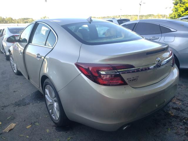 Photo 2 VIN: 2G4GP5EX9E9211901 - BUICK REGAL PREM 