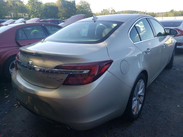 Photo 3 VIN: 2G4GP5EX9E9211901 - BUICK REGAL PREM 