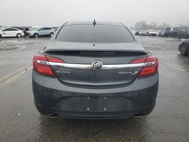 Photo 5 VIN: 2G4GP5EX9E9321041 - BUICK REGAL PREM 