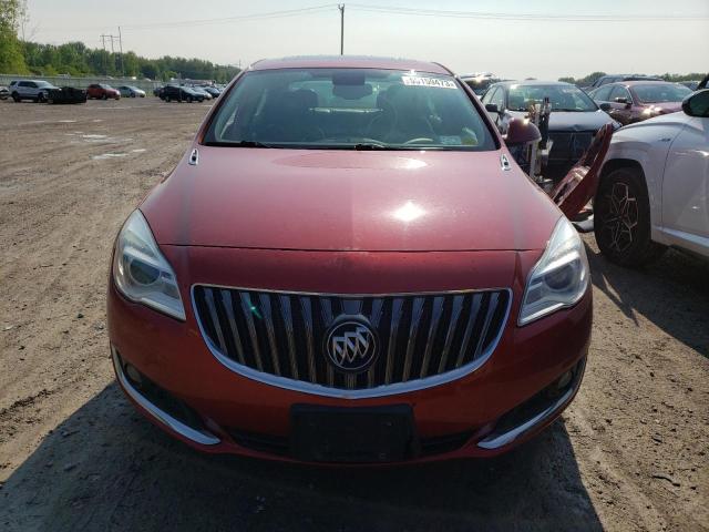 Photo 4 VIN: 2G4GP5EX9F9208241 - BUICK REGAL 