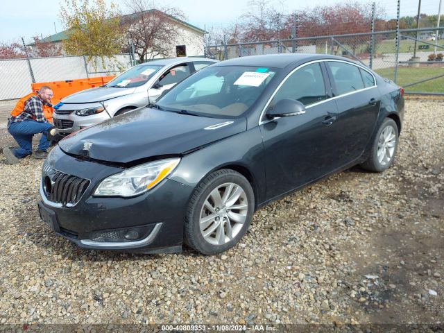 Photo 1 VIN: 2G4GP5EXXG9158760 - BUICK REGAL 