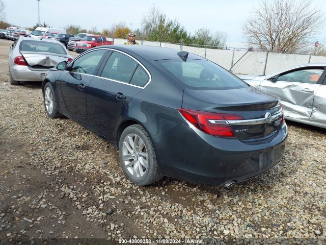 Photo 2 VIN: 2G4GP5EXXG9158760 - BUICK REGAL 