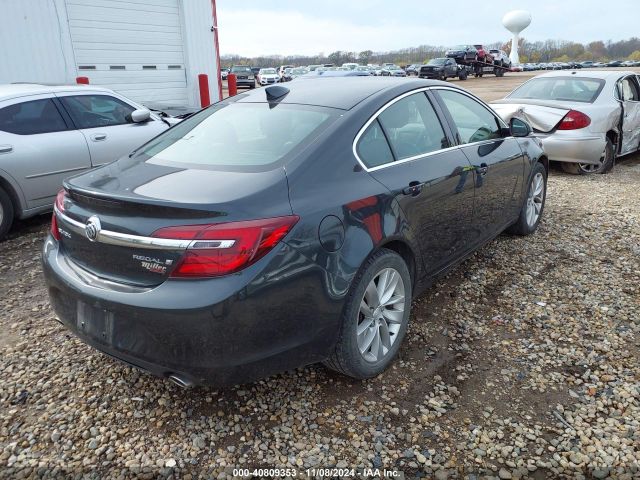 Photo 3 VIN: 2G4GP5EXXG9158760 - BUICK REGAL 