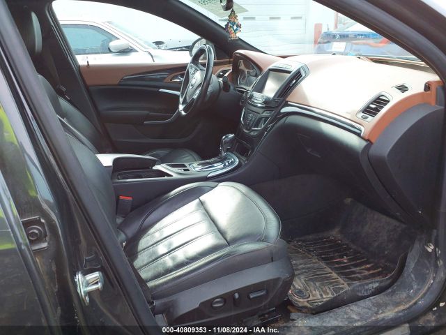 Photo 4 VIN: 2G4GP5EXXG9158760 - BUICK REGAL 