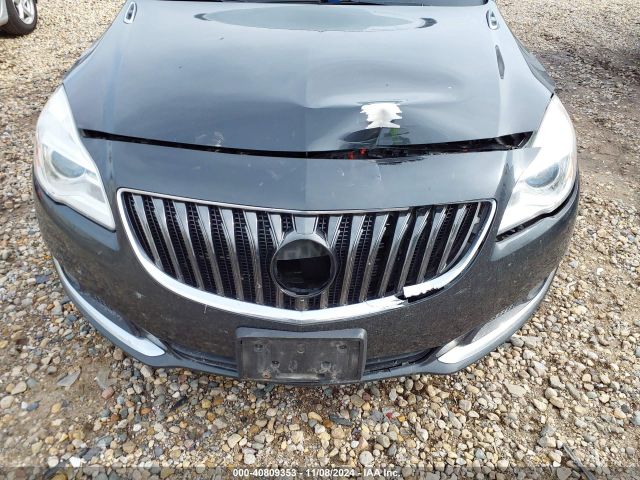 Photo 5 VIN: 2G4GP5EXXG9158760 - BUICK REGAL 