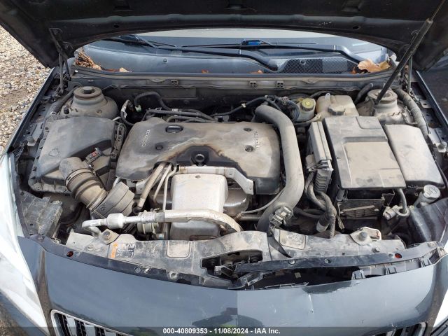 Photo 9 VIN: 2G4GP5EXXG9158760 - BUICK REGAL 