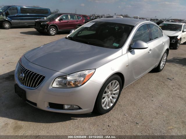 Photo 1 VIN: 2G4GR5EC1B9185510 - BUICK REGAL 