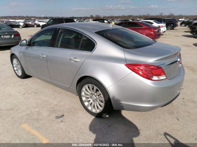 Photo 2 VIN: 2G4GR5EC1B9185510 - BUICK REGAL 