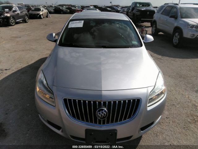 Photo 5 VIN: 2G4GR5EC1B9185510 - BUICK REGAL 